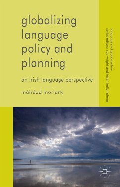 Globalizing Language - Moriarty, Máiréad