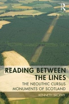 Reading Between the Lines - Brophy, Kenneth