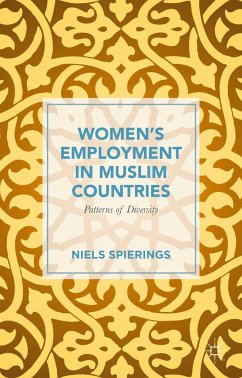 Women's Employment in Muslim Countries - Spierings, Niels