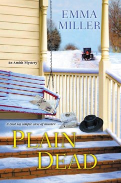 Plain Dead - Miller, Emma