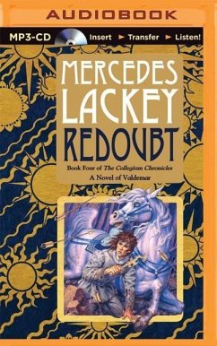 Redoubt - Lackey, Mercedes
