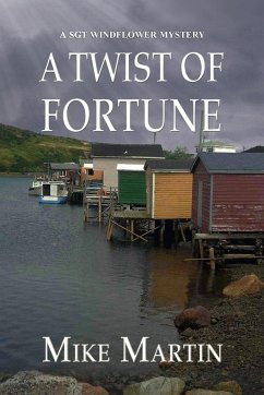 A Twist of Fortune - Martin, Mike