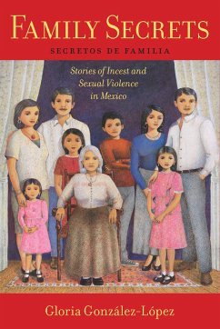 Family Secrets - González-López, Gloria