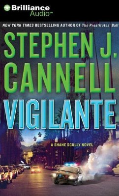 Vigilante - Cannell, Stephen J.