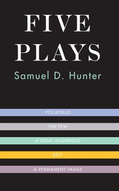 Five Plays - Hunter, Samuel D