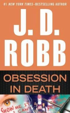 Obsession in Death - Robb, J. D.