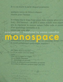 Monospace - Parian, Anne