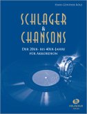 Schlager & Chansons der 20er- bis 40er-Jahre, bearbeitet für Akkordeon