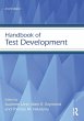 Handbook of Test Development - Bild 1