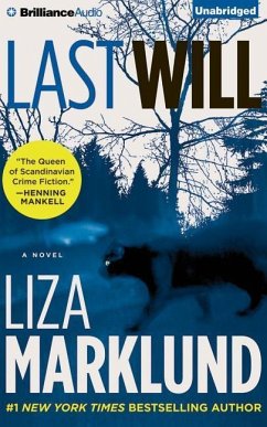 Last Will - Marklund, Liza