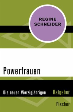 Powerfrauen - Schneider, Regine
