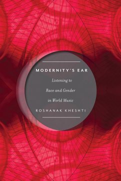 Modernity's Ear - Kheshti, Roshanak