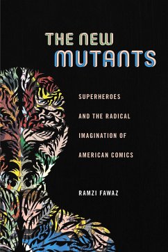 The New Mutants - Fawaz, Ramzi