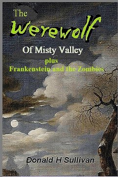 The Werewolf of Misty Valley - Sullivan, Donald