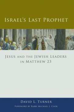 Israel's Last Prophet