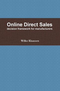 Direct Online Sales - Klaassen, Wilko