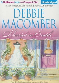 Married in Seattle: First Comes Marriage, Wanted: Perfect Partner - Macomber, Debbie