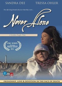 Never Alone - Myers, Nancy Hamilton
