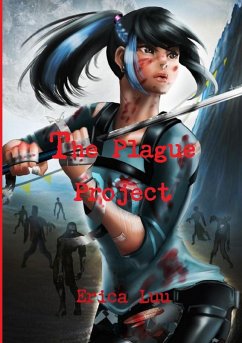 The Plague Project - Luu, Erica