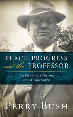 Peace, Progress, and the Professor - Bush, Perry