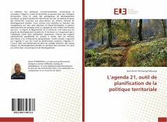 L¿agenda 21, outil de planification de la politique territoriale - Tshimanga M'punga, Jean-Pierre