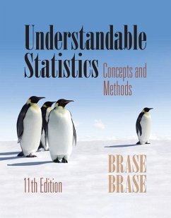 Understandable Statistics (with Jmp Printed Access Card) - Brase, Charles Henry; Brase, Corrinne Pellillo