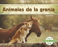 Animales de la Granja - Borth, Teddy