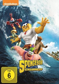 SpongeBob Schwammkopf: Schwamm aus dem Wasser - Antonio Banderas