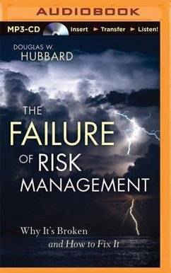 The Failure of Risk Management - Hubbard, Douglas W