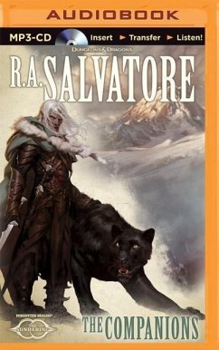 The Companions - Salvatore, R. A.