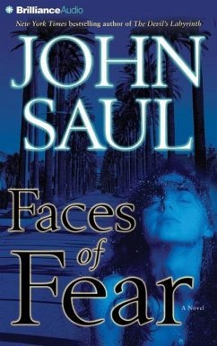 Faces of Fear - Saul, John