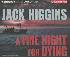 A Fine Night for Dying - Higgins, Jack