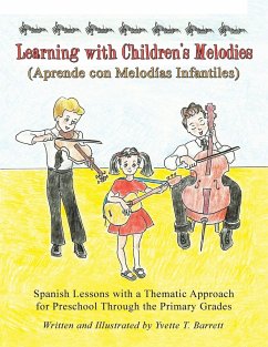 Learning with Children's Melodies/Aprende con Melodías Infantiles