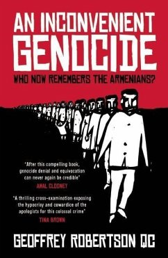An Inconvenient Genocide - Robertson, Geoffrey