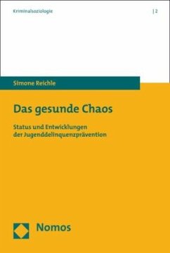 Das gesunde Chaos - Reichle, Simone