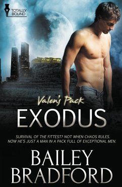 Valen's Pack - Bradford, Bailey