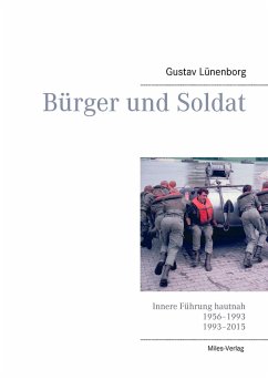 Cover Bürger und Soldat