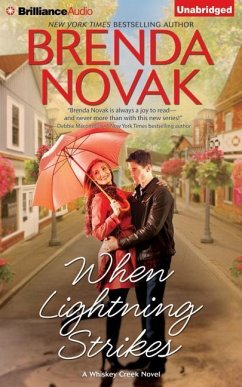When Lightning Strikes - Novak, Brenda