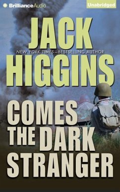 Comes the Dark Stranger - Higgins, Jack