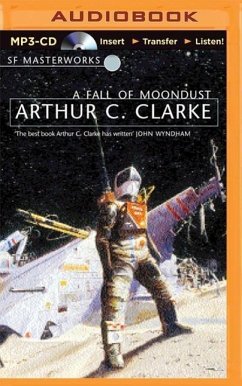 A Fall of Moondust - Clarke, Arthur C.