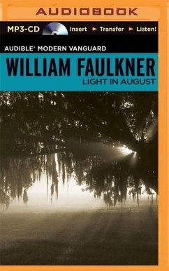 Light in August - Faulkner, William