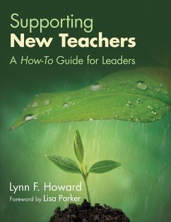 Supporting New Teachers - Howard, Lynn F