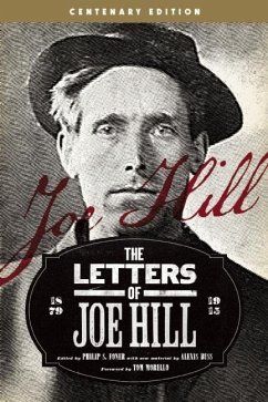 The Letters Of Joe Hill - Hill, Joe