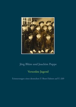 Versenkte Jugend - Blüm, Jörg;Poppe, Joachim