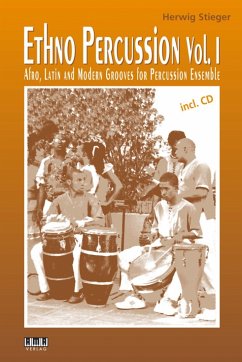 Cover Ethno Percussion Vol. 1