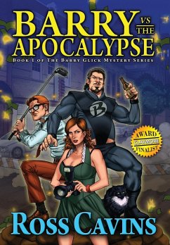 Barry vs The Apocalypse - Cavins, Ross