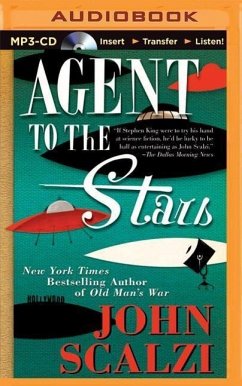 Agent to the Stars - Scalzi, John