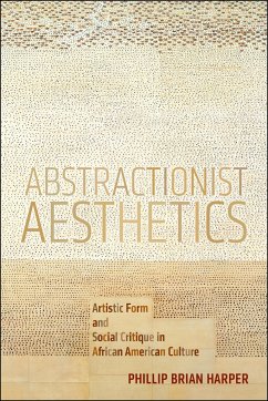 Abstractionist Aesthetics - Harper, Phillip Brian