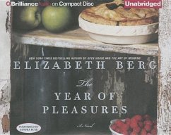 The Year of Pleasures - Berg, Elizabeth