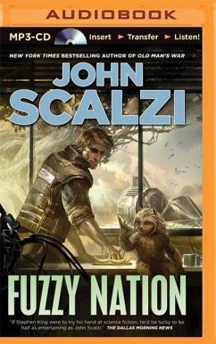 Fuzzy Nation - Scalzi, John